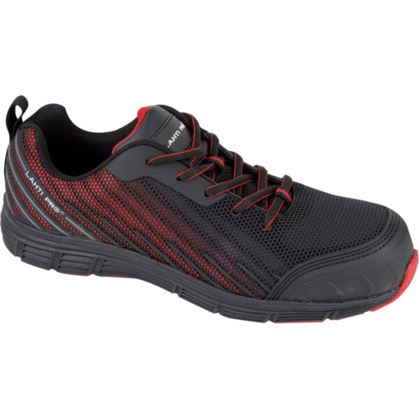 Buty robocze męskie S1 SRC Lahti Pro L30417 - obrazek 2