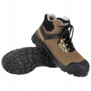 Trzewik skórzany pionier high S3S 40 Stalco perfect S-79470