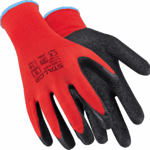 Rękawice poliestrowe S-latex R Eco 6 Stalco S-47277